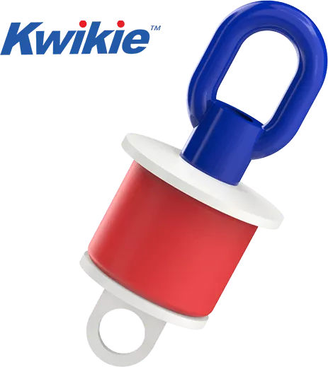 Cal Am Blank Duct Plugs, Kwikie