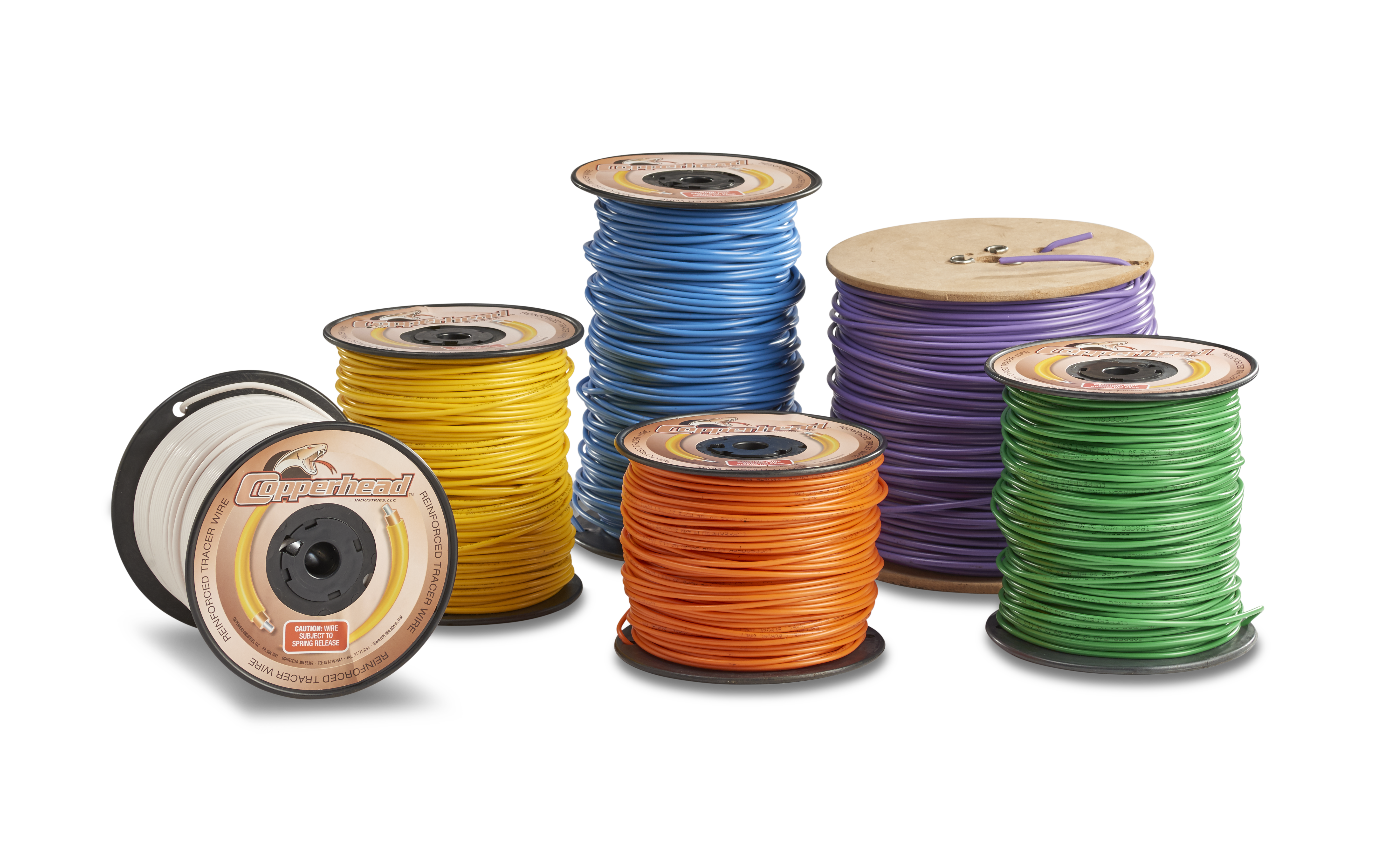 Copperhead Tracer Wire